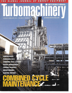 TurboMachinery International Mag Civer Feb 2016 with Isothermal Compression