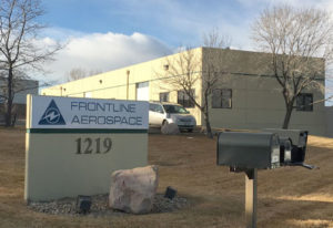 Frontline Aerospace HQ