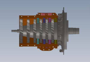 IsoCool Cross-section