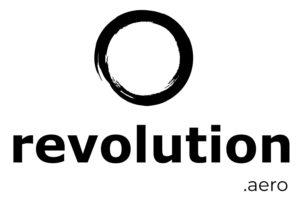 revolution aero logo