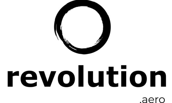 revolution aero logo