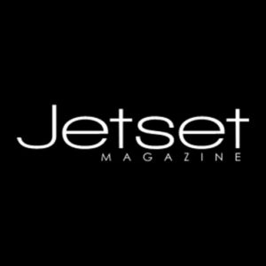 Jetset Magazine logo