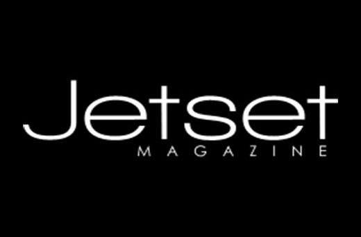 Jetset Magazine logo