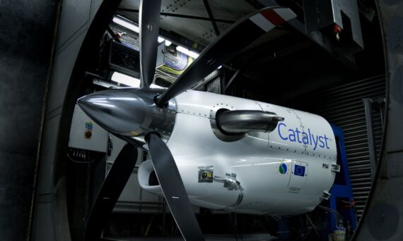 GE Catalyst Engine