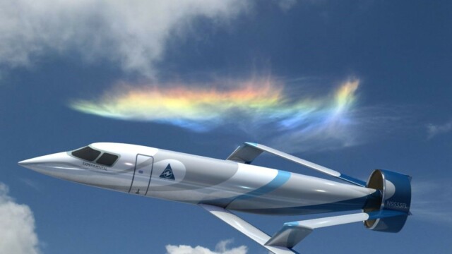 SkyFan Premier Business Jet by Frontline Aerospace